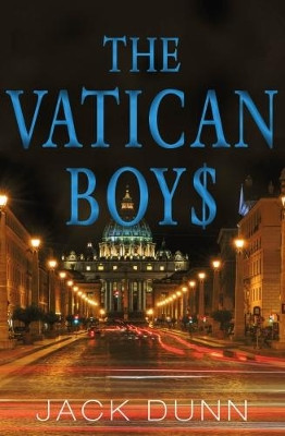 The Vatican Boys by Jack Dunn 9781909269798