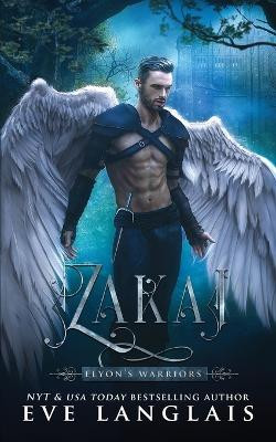 Zakai by Eve Langlais 9781773844183
