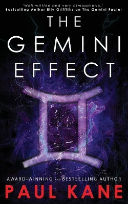 The Gemini Effect by Paul Kane 9781960721150