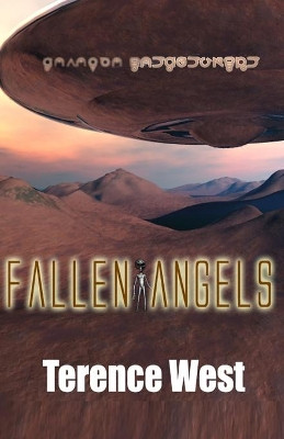 Fallen Angels by Terence West 9781786954138