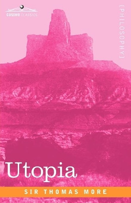 Utopia by Sir Thomas More 9781605206516