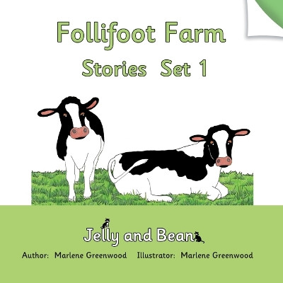 Follifoot Farm Stories Set 1 by Marlene Greenwood 9781843054351