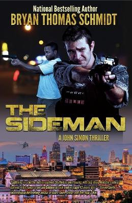 The Sideman by Bryan Thomas Schmidt 9781622257546
