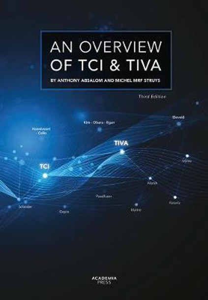 An Overview of TCI & TIVA by Anthony Absalom