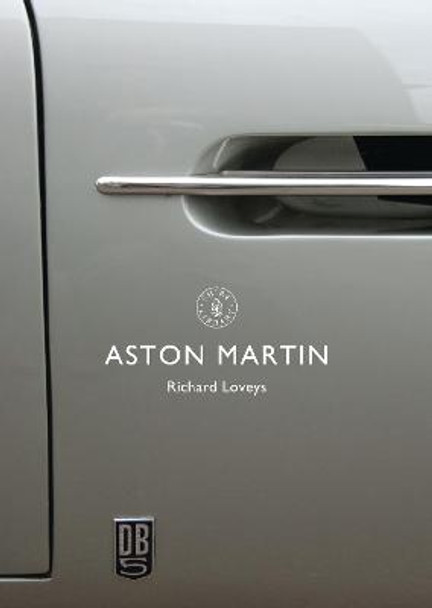Aston Martin by Richard Loveys
