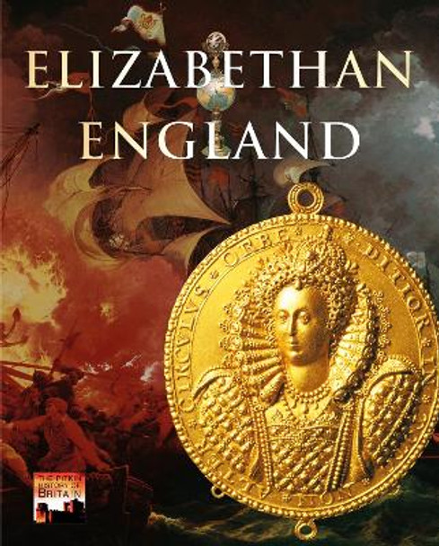 Elizabethan England by Peter Brimacombe