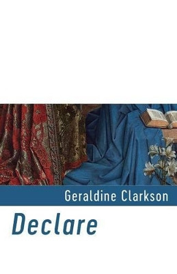 Declare by Geraldine Clarkson 9781848615069