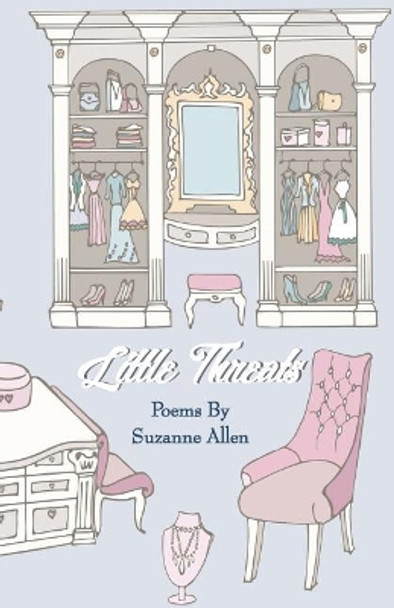 Little Threats by Suzanne Allen 9781732414402
