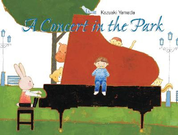 The Concert in the Park by Kazuaki Yamada