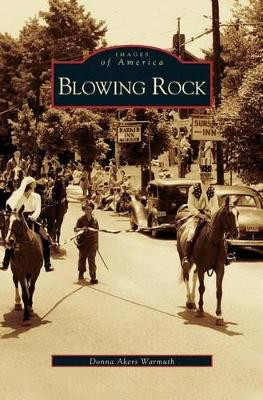 Blowing Rock by Donna Warmuth 9781531611279