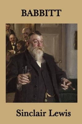Babbitt by Sinclair Lewis 9781617205255