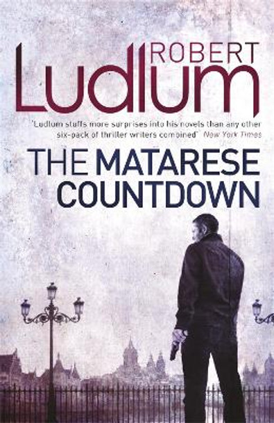 The Matarese Countdown by Robert Ludlum