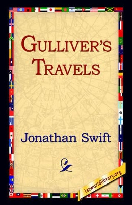 Gulliver's Travels by Jonathan Swift 9781421808413
