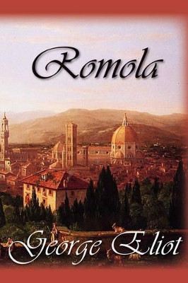 Romola by George Eliot 9781607620136
