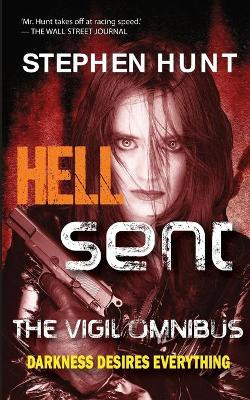Hell Sent by Stephen Hunt 9781838053956
