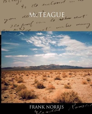 McTeague by Frank Norris 9781438519890