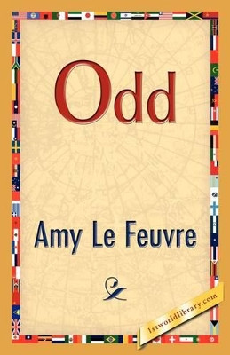 Odd by Amy Le Feuvre 9781421888071