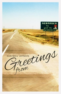 Greetings from by Campbell Jefferys 9783981624946