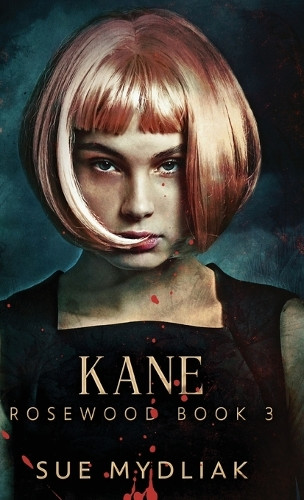 Kane by Sue Mydliak 9784824109897