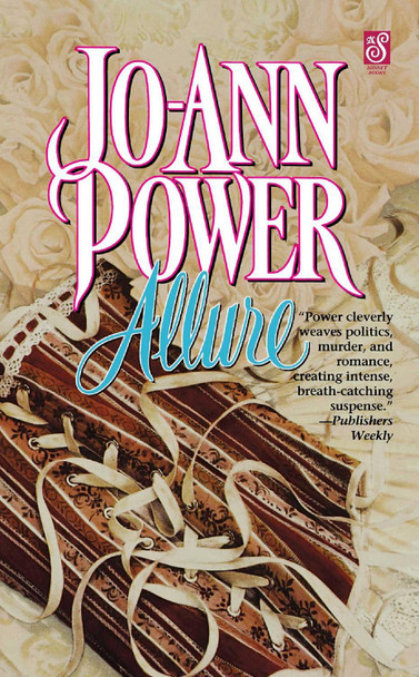 Allure by Jo-Ann Power 9781416575856