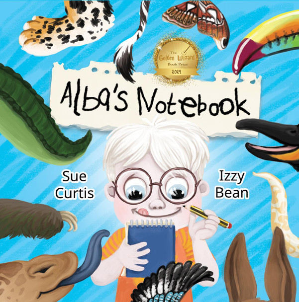 Alba's Notebook by Sue Curtis 9781915535580