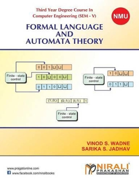 Formal Language and Automata Theory by S S Jadhav 9789351642022