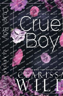 Cruel Boy by Clarissa Wild 9798224127863