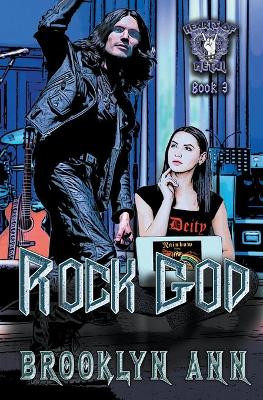 Rock God by Brooklyn Ann 9798201945350
