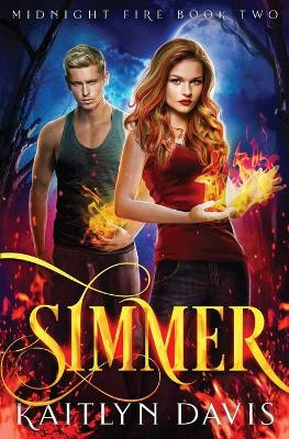 Simmer by Kaitlyn Davis 9781952288180