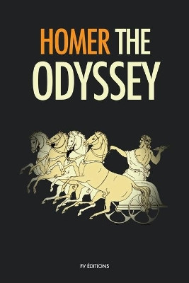 The Odyssey by Homer 9791029909672