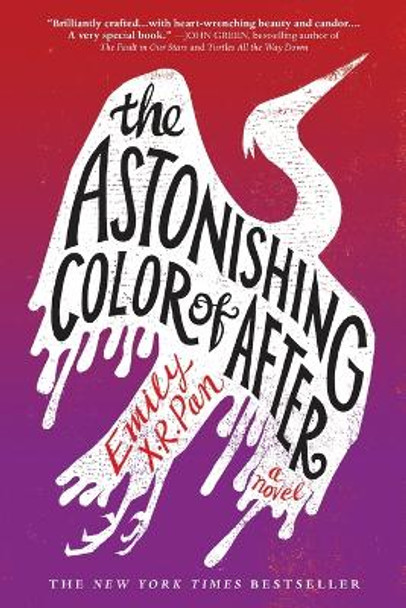 The Astonishing Color of After by Emily X. R. Pan