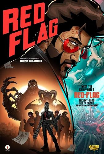 Red Flag by Amar Williams 9789360456412