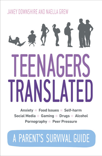 Teenagers Translated: A Parent's Survival Guide by Janey Downshire