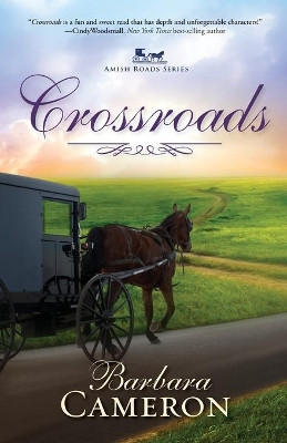 Crossroads by Barbara Cameron 9781426740602