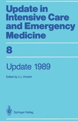 Update 1989 by Prof. Jean-Louis Vincent 9783540508793