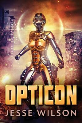Opticon by Jesse Wilson 9784867512708