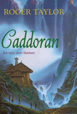 Caddoran by Roger Taylor 9781843199458