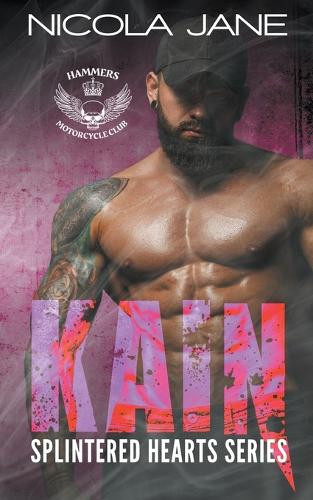 Kain by Nicola Jane 9798223610687