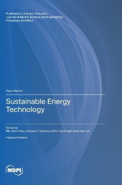Sustainable Energy Technology by Wei-Hsin Chen 9783725801978