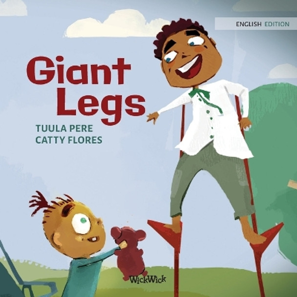 Giant Legs by Tuula Pere 9789523577886
