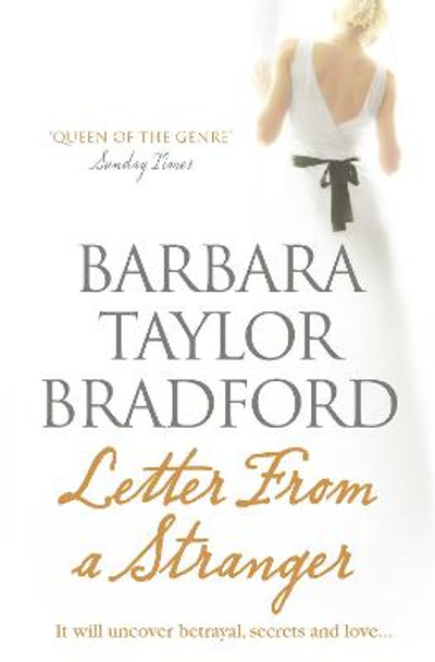 Letter from a Stranger by Barbara Taylor Bradford