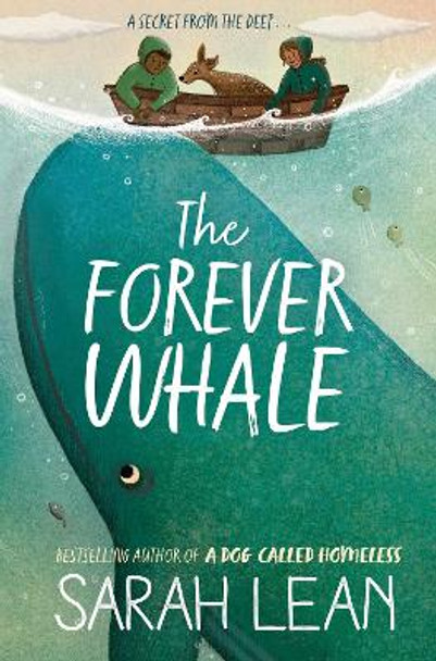 The Forever Whale by Sarah Lean