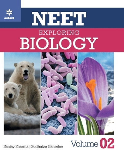 Neet Exploring Biology by Sanjay Sharma 9789326191753