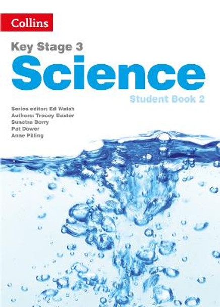 Key Stage 3 Science - Student Book 2 by Tracey Baxter