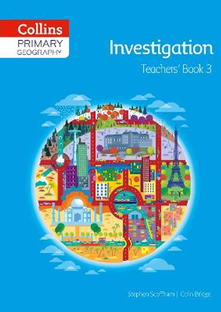 Collins Primary Geography Teacher's Book 3 (Primary Geography) by Stephen Scoffham