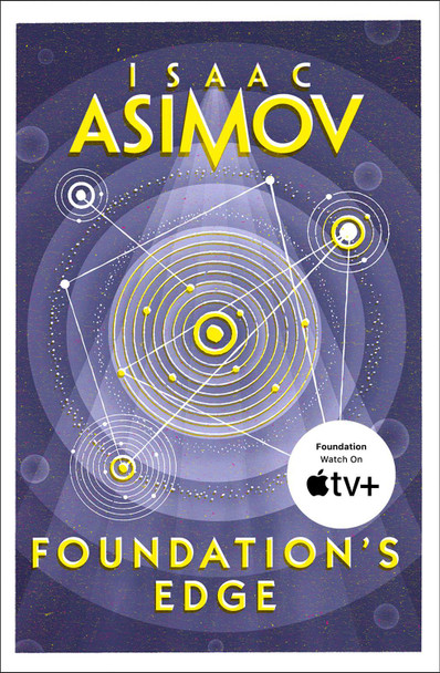 Foundation's Edge by Isaac Asimov