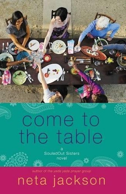 Come to the Table by Neta Jackson 9781595548658