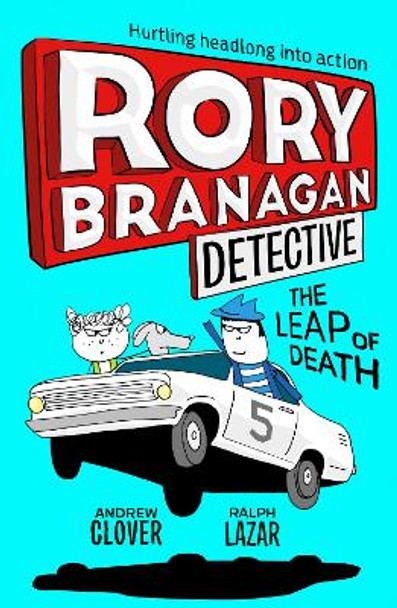 The Leap of Death (Rory Branagan (Detective), Book 5) by Andrew Clover