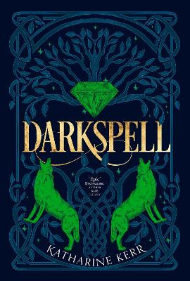 Darkspell (The Deverry series, Book 2) by Katharine Kerr