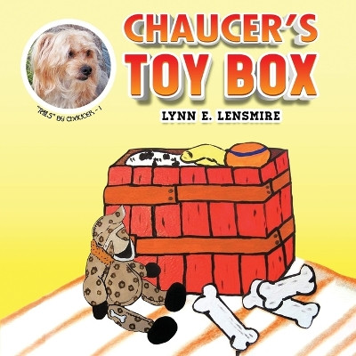 Chaucer's Toy Box by Lynn E Lensmire 9781962110105